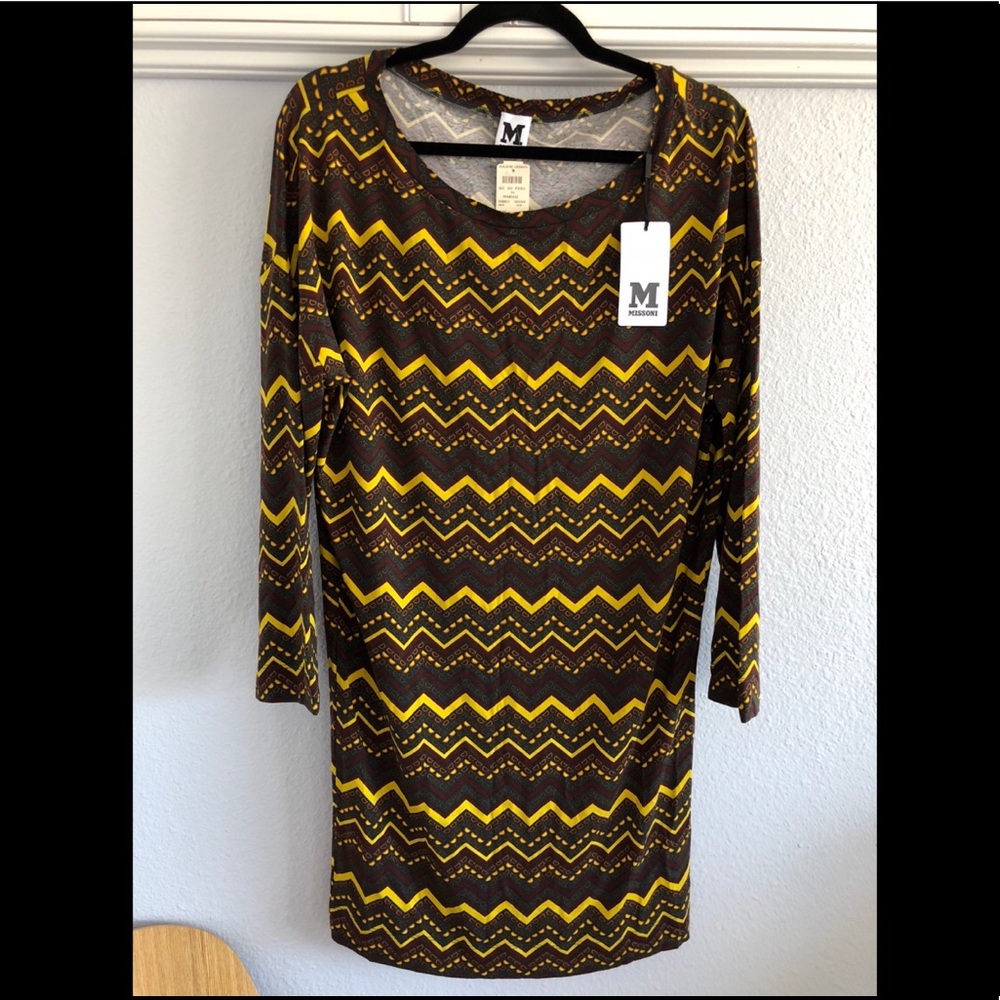 Missoni dress
